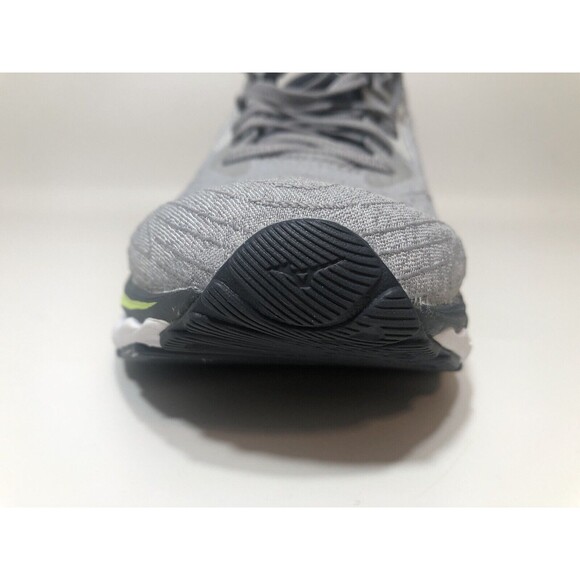 Muzino Energy Wave Sky 06 Ultimate Gray/Lime Women's Size 7M New With Out Box - Picture 14 of 16